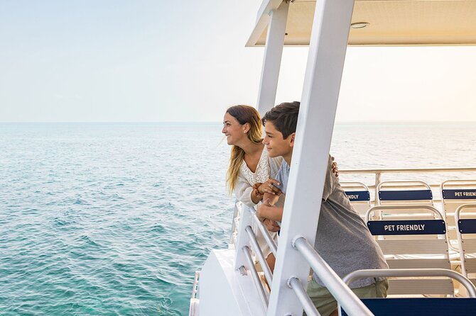 Luxury FERRY Xcaret: From Playa del Carmen to Cozumel - Where you board and redeem: dock logistics that affect your peace of mind