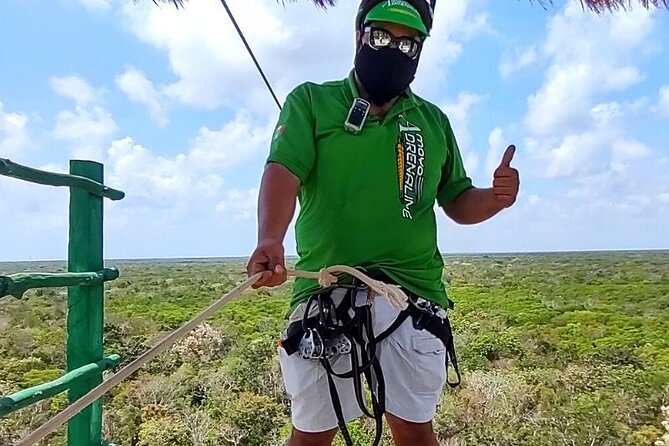 Maya Adrenaline: ATV, Ziplines & Cenote From Playa del Carmen. - Price and Extras: What $89 Covers, and What You May Pay On Top