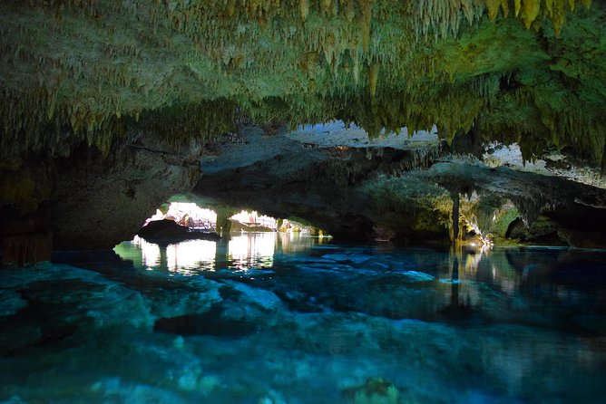 Mayan Adventure Snorkeling Tour from Cancun - The Guide Factor: You Want Calm, Not Crowd Control