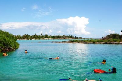 Mayan Adventure Snorkeling Tour from Playa del Carmen or Riviera Maya - Yal Ku Lagoon in Akumal: Ocean Inlet Snorkeling for Color and Calm