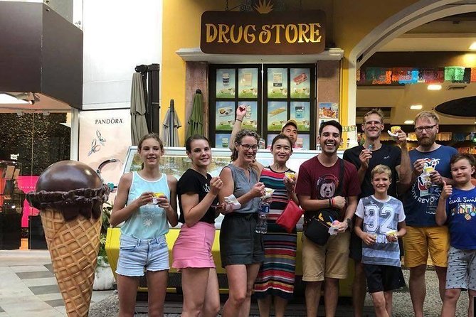 Mexican Street Food Crawl in Playa del Carmen - The food stops: what you’ll actually taste in Playa