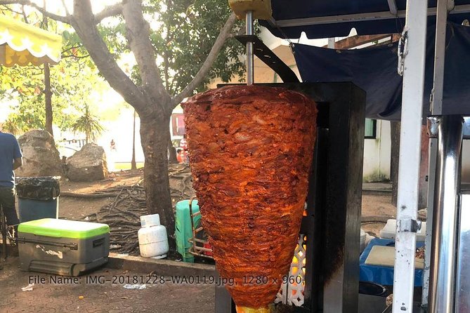 Mexican Street Food Crawl in Playa del Carmen - Walk-time reality: heat, distance, and shoe choice