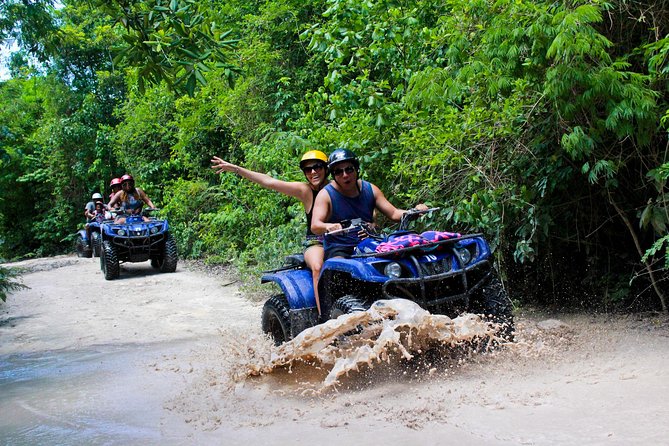 Off Road ATV Tour at the Akumal Monkey Rescued Animals Sanctuary - ATV Trails To Akumal: What This 4-Hour Tour Is Actually Built Around