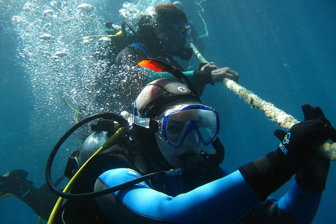 Open Water Diver course PADI including underwater video - Key Things I’d Pack This For