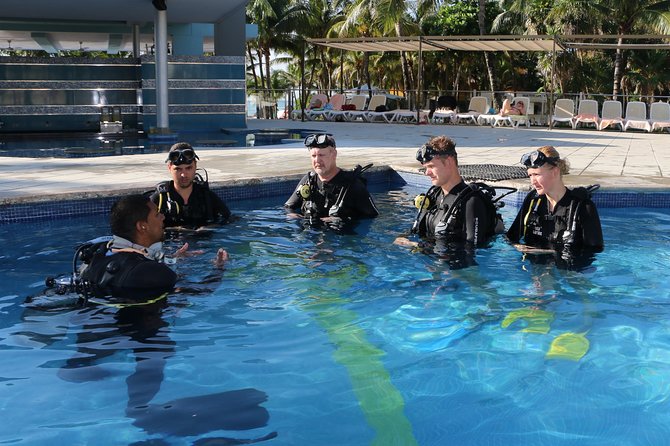 PADI Discover Scuba Diving in Playa del Carmen - Key things to know before you go