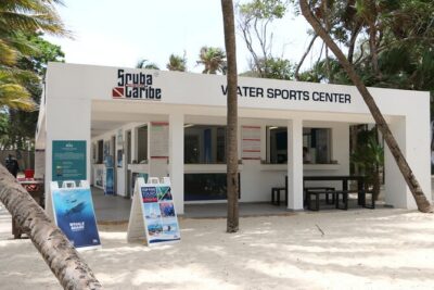 PADI Open Water Diver Course in Playa del Carmen - The course structure: how you go from nerves to control