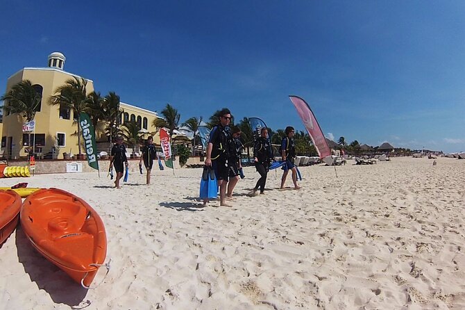 PADI Open Water Diver Course in the Riviera Maya - The Reef Time Part: What You’re Actually Learning