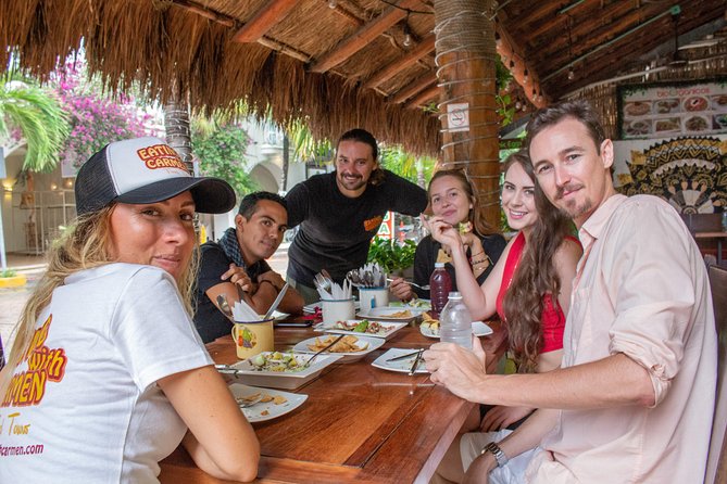 Playa del Camen Vegan Mexican Food Tour - Mercado Playa del Carmen: vegan Yucatec bites in the city’s food hub