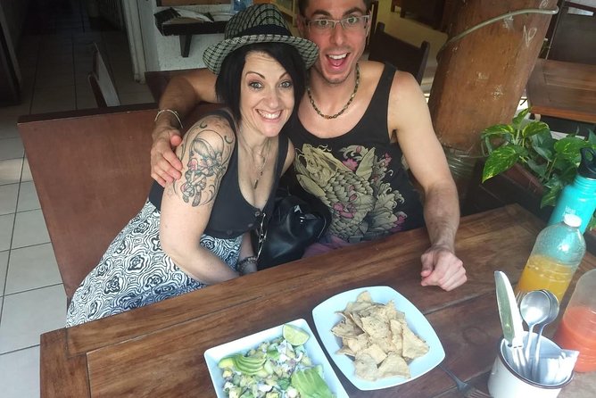 Playa del Camen Vegan Mexican Food Tour - Guides you may meet: Emanuel, Enrique, Alex, Coco