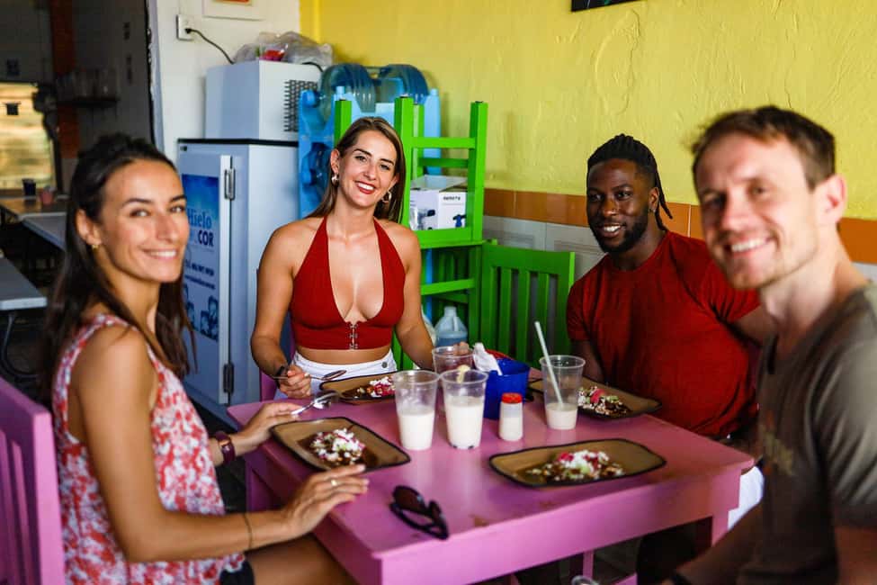 Playa del Carmen: 3-Hour Local Food Walking Tour - Why This Playa del Carmen Food Walk Feels Different