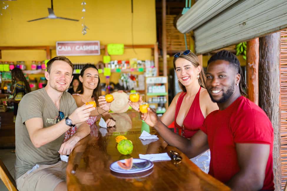 Playa del Carmen: 3-Hour Local Food Walking Tour - Meeting on Jaurez Ave and 5th Avenue, Then Breaking Away From the Crowds