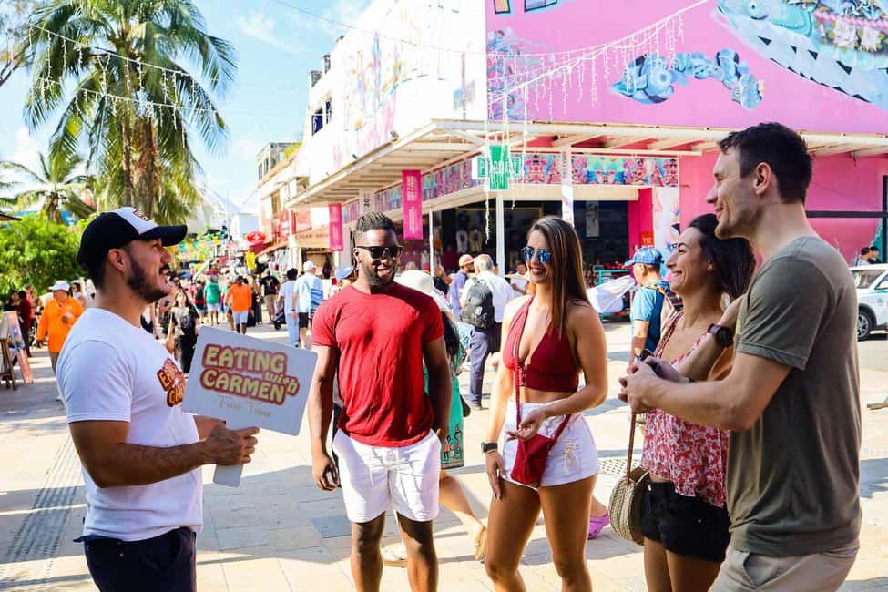 Playa del Carmen: 3-Hour Local Food Walking Tour - Sweet Finish: Handmade Popsicles and a Final Chili Note