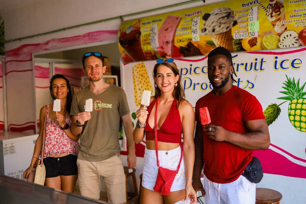 Playa del Carmen: 3-Hour Local Food Walking Tour - What to Bring (So the Walk Stays Fun, Not Miserable)