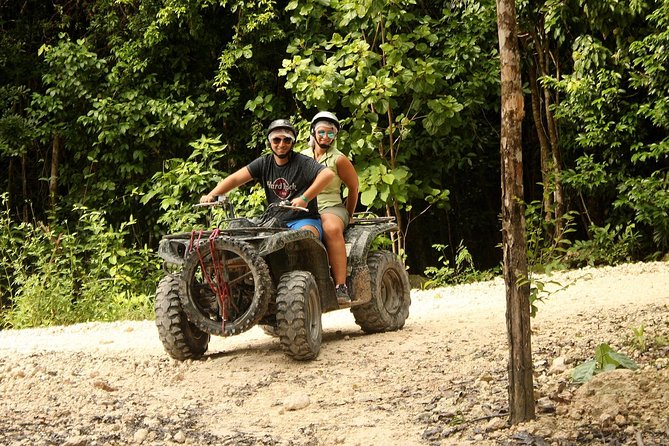 Playa del Carmen Adventure Tour: ATV and Crystal Caves - Guides, Group Size, And The Small Touches That Change Everything