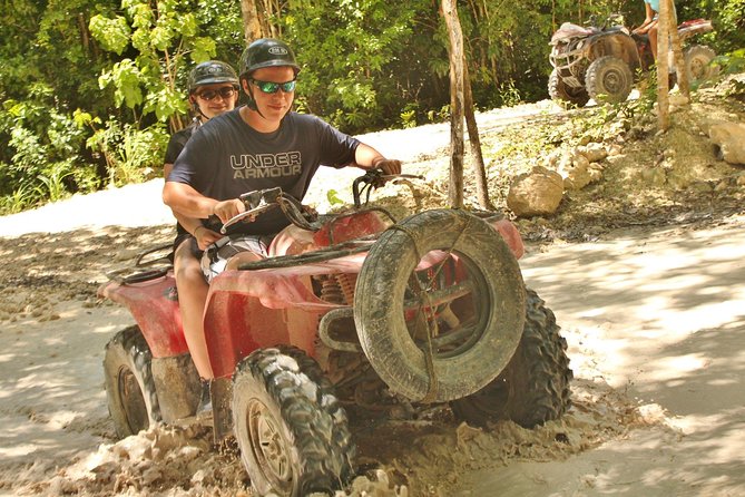 Playa del Carmen Adventure Tour: ATV and Crystal Caves - Who This Tour Fits Best (And Who Might Want Another Plan)