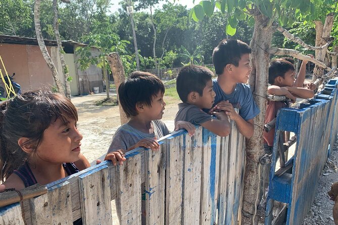 Playa del Carmen Buggy Tour with Cenote Swim and Mayan Village Visit - Mayan Village Stop: Snacks, Friendly Welcomes, and Real Community