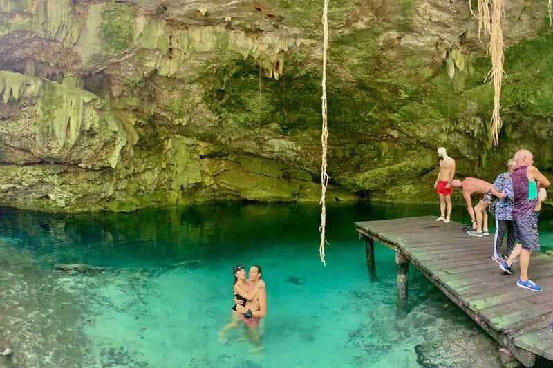Playa Del Carmen: Cenote & Mayan Village Tour by Buggy - Driving your own buggy through the jungle (and why it feels safe)
