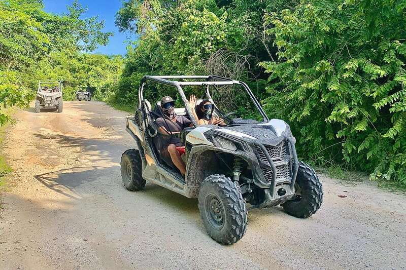 Playa Del Carmen: Cenote & Mayan Village Tour by Buggy - Getting started in Playa del Carmen: the 4-hour rhythm