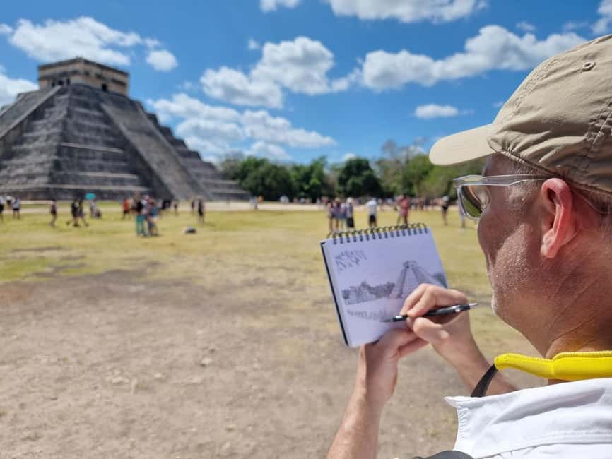 Playa del Carmen: Chichen Itza Early Tour with Expert Guide - Why sunrise at Chichén Itzá changes the whole day