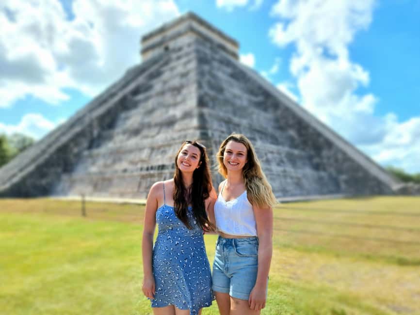 Playa del Carmen: Chichen Itza Early Tour with Expert Guide - Plaza Las Perlas to the gates: what to do before you arrive