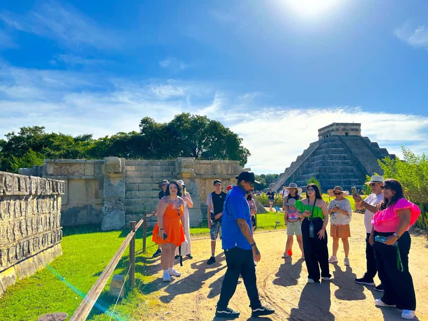Playa del Carmen: Chichen Itza Early Tour with Expert Guide - Food timing: what’s included, and what you should verify