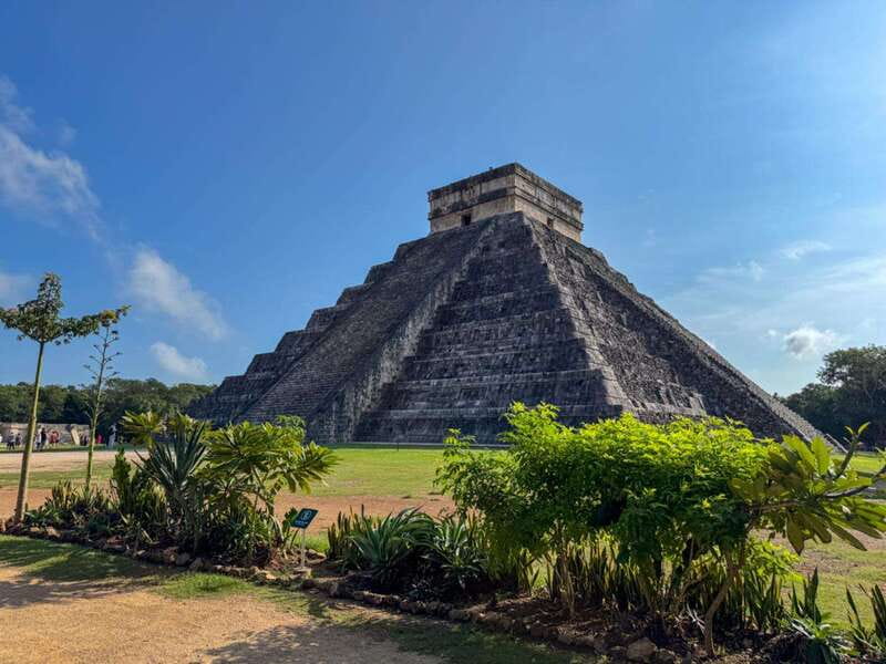 Playa del Carmen: Chichen Itza, Valladolid, Cenote & Buffet - Key things I’d circle before you book