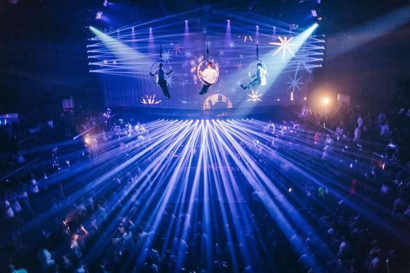 Playa del Carmen: Coco Bongo Nightclub Experience - Coco Bongo Playa del Carmen: What the Night Actually Looks Like