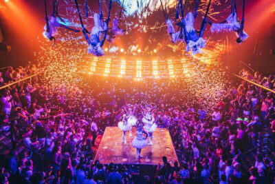 Playa del Carmen: Coco Bongo Nightclub Experience - Ticket Options: How to Choose Between Drink Pack, Regular, Gold, Double Gold, and Front Row