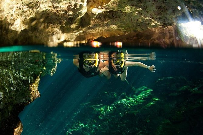 Playa del Carmen Jungle Tour: Tulum, Cenote Snorkeling, Ziplining and Lunch - Showers and towels: included on paper, not always in real life