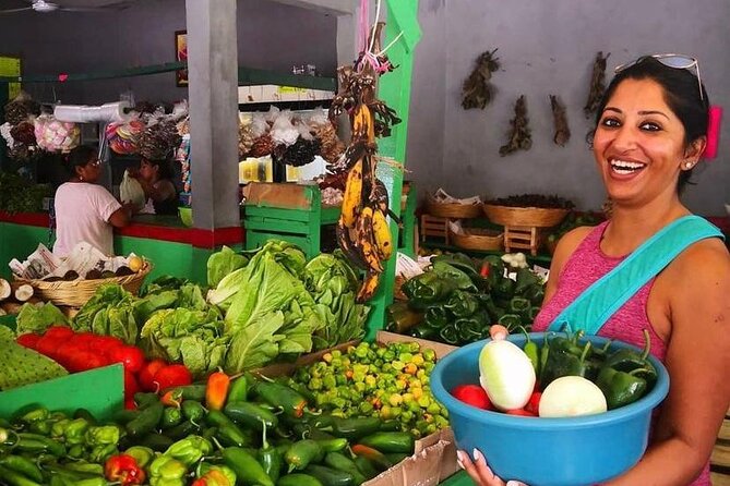 Playa del Carmen Mexican Cooking Class - What You’ll Cook: Tortillas, Salsa, Guacamole, and Enchiladas