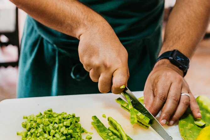 Playa del Carmen Mexican Cooking Class - Lunch You Cook: Eat What You Make, Then Plan a Repeat Meal
