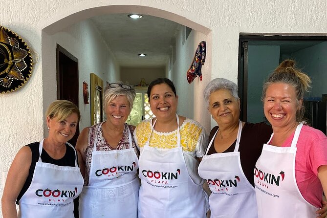 Playa del Carmen Mexican Cooking Class - Practical Logistics: Getting to Electrica y Plomeria Silva