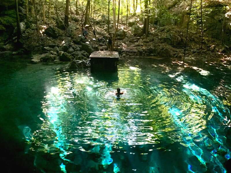 Playa del Carmen: Riviera Maya Buggy Tour with Cenote Swim - Jungle Buggy + Cenote: What This 3-Hour Day Feels Like