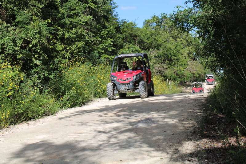 Playa del Carmen: Riviera Maya Buggy Tour with Cenote Swim - The Cenote Swim: Sacred Sinkhole Cool-Down With Snorkel Time