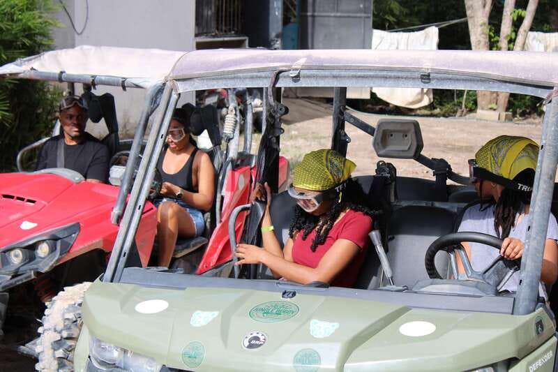 Playa del Carmen: Riviera Maya Buggy Tour with Cenote Swim - Guides, Safety, and the Photo Factor (Fernando, Rigo, Fernanda, and More)