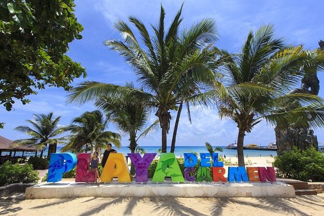 Playa del Carmen Shopping Tour Fifth Avenue and Mamitas Beach Club - Key Highlights You’ll Care About