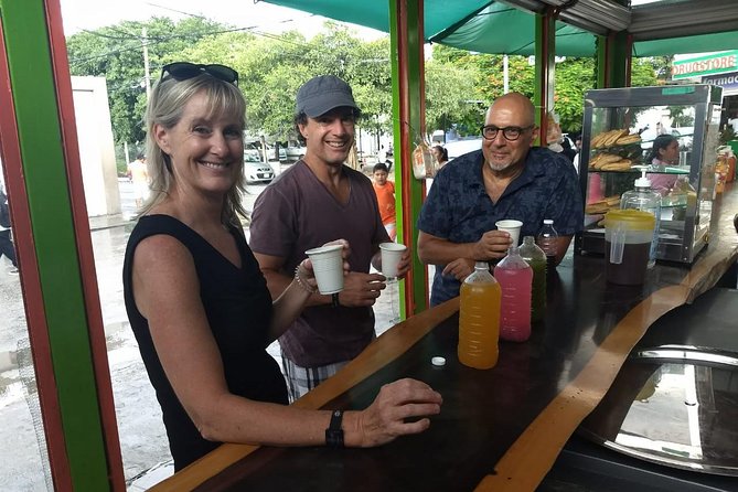 Playa del Carmen Walking Food Tour - Heat, pace, and comfort: how to make the walk feel good