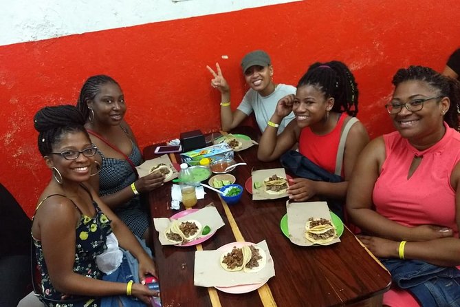 Playa del Carmen Walking Food Tour - Street art and local history: what you actually gain