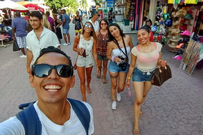 Playa del Carmen Walking Food Tour - Vegetarian option and spice control: how the tour handles preferences