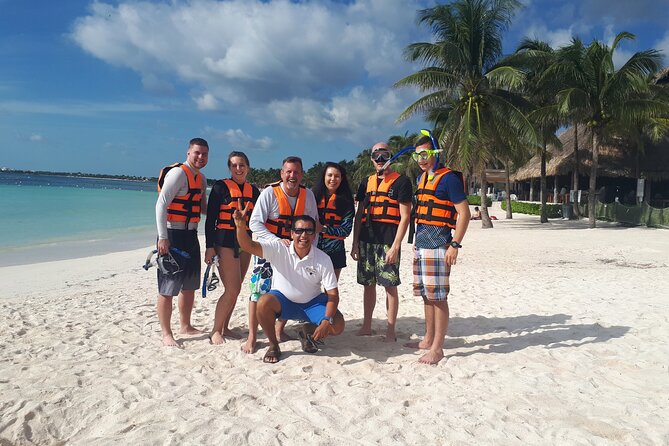 Private Akumal & Cenotes tour - Cenote Taak Bi Ha Swim: Short, Refreshing, and Well-Timed