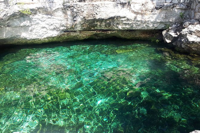 Private Akumal & Cenotes tour - Lunch and Drinks: The Day’s Energy Boost (And Sometimes Tacos)
