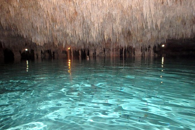 Private ATV Jungle & Cave Adventure - Underground River and Cave Swim: Flashlights, Cold Water, and Real Cave Steps