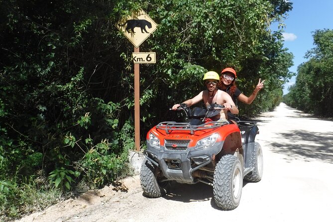 Private ATV Jungle & Cave Adventure - Guides Like Mario and Jerry: Safety, Photos, and a Pace That Fits
