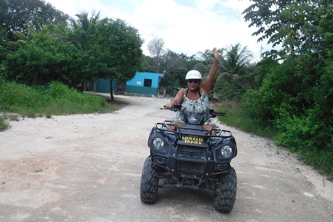 Private ATV Jungle & Cave Adventure - What to Wear and Bring: The Dust-and-Wet Reality Check