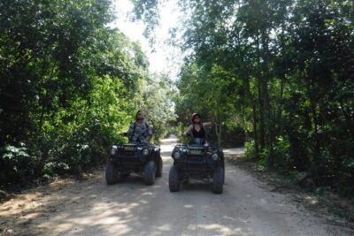 Private ATV Jungle Explorer Tour - The ATV ride experience starts with confidence, not speed