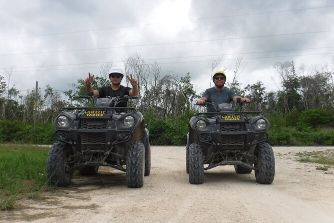 Private ATV Jungle Explorer Tour - Price and value: $119 for a private, gear-included adventure