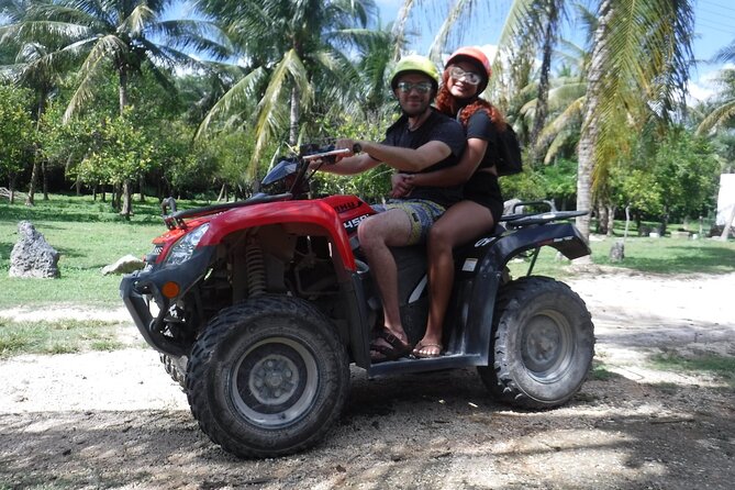 Private ATV Jungle Explorer Tour - Who this tour is best for in Playa del Carmen