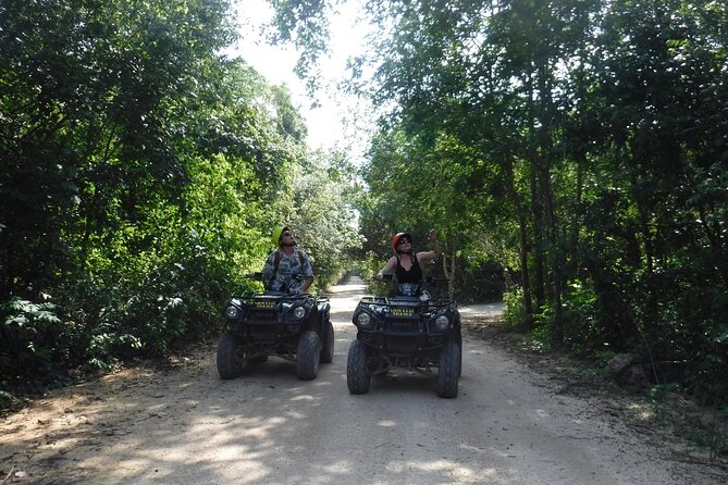Private ATV Jungle Explorer Tour - The ATV ride experience starts with confidence, not speed