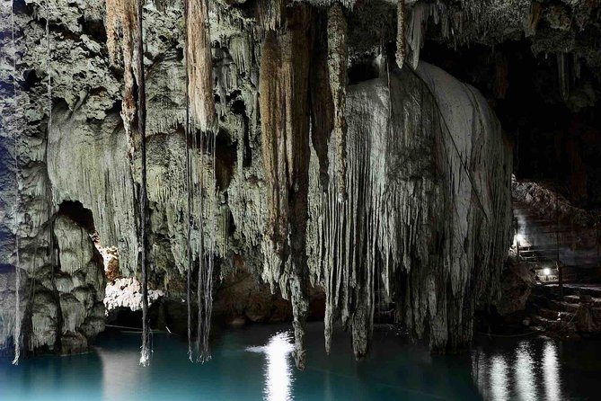 Private Cenote & Cave – Playa del Carmen, Mayan Culture & Fossils - Cenote Chaak Tun’s Fossils: The Reason This Trip Feels Different