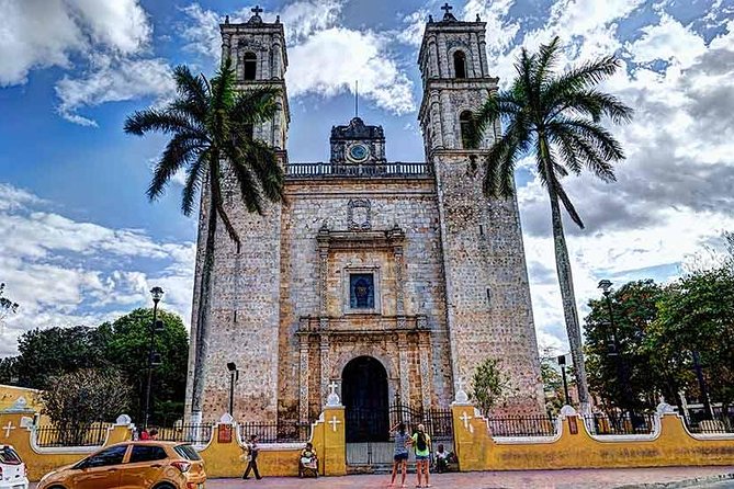 Private Chichen Itza, Cenote and Valladolid Tour with Lunch - Lunch with a Mayan family: food, people, and the cultural layer